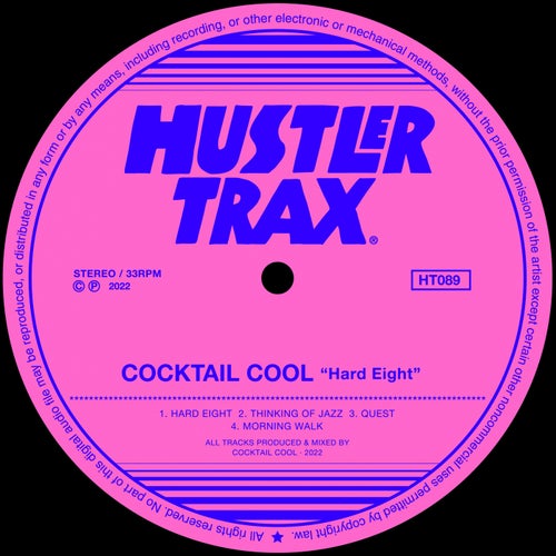 Cocktail Cool - Hard Eight [HT089]